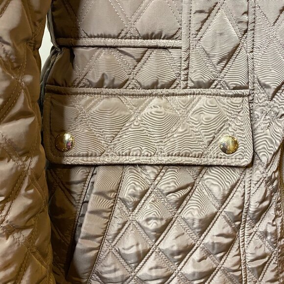 Beautiful Khaki MICHAEL KORS Jacket - Picture 4 of 9